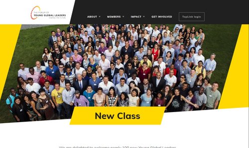 Young Global Leader-2023: Монгол Улс О.Батнайрамдал